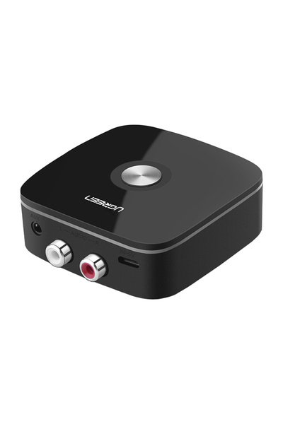 Ugreen Adapter Bluetooth Receiver 5.1 To Audio Rca Jack 3.5Mm Usb-C Aptx