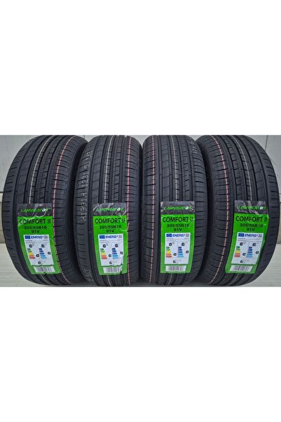 Lanvigator Confort II 205/55 R16 91V Summer