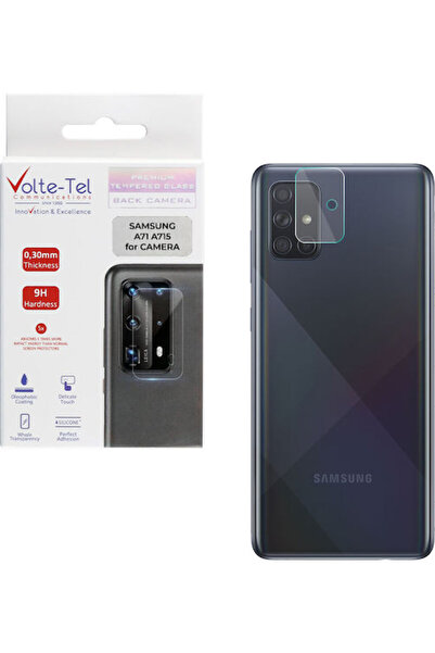 Other Volte-Tel Προστατευτικό Κάμερας από Σκληρυμένο Γυαλί για το Galaxy A71 ...