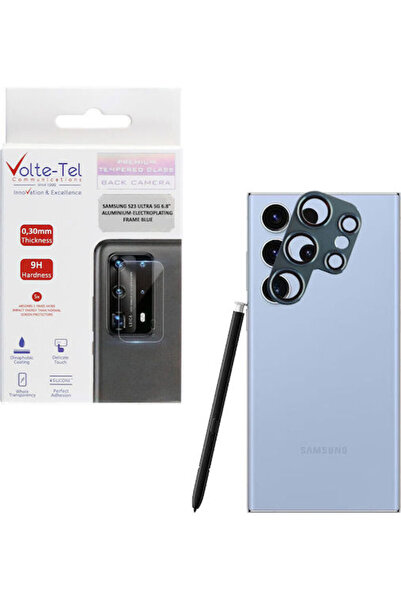 Other Volte-Tel Μεταλλικό Πλαίσιο Προστασίας Κάμερας με Ηλεκτρολυτική Επιμετά...