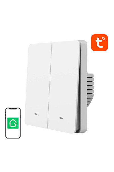 Gosund Comutator Wifi pentru Tuya Smart Home, Controler inteligent de iluminat
