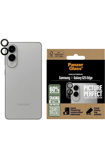 Panzer Glass PanzerGlass PicturePerfect Προστασία Κάμερας Σκληρυμένο Γυαλί Δι...