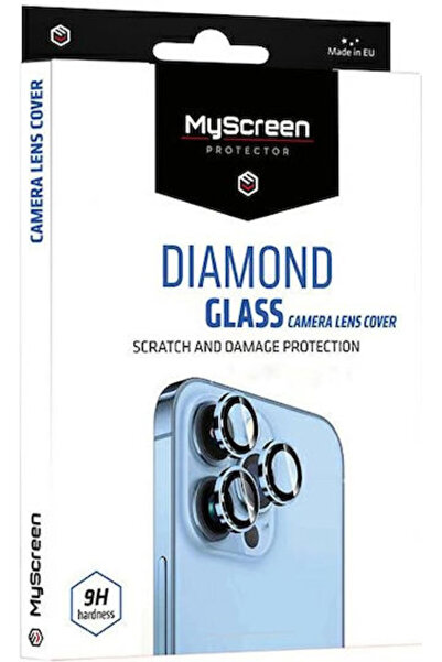 My Screen Protector MyScreenPROTECTOR Διαμαντένια Προστασία Κάμερας από Σκληρ...
