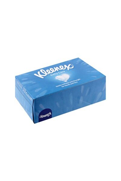 Kleenex مناديل العناية اليومية 150/2 طبقة