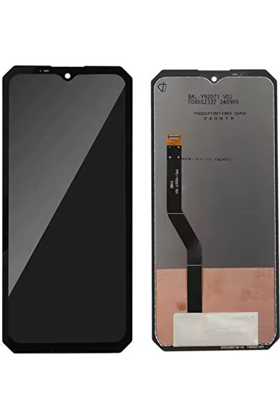 oukitel Οθόνη με μηχανισμό αφής για Smartphone G1 Μαύρο Κωδικός: TP+LCD-G1