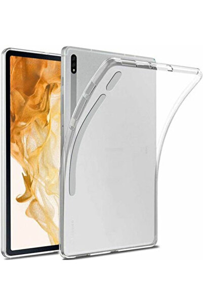 Hurtel Λεπτό Διαφανές Πίσω Κάλυμμα Samsung Galaxy Tab S8+ Tab S8 Plus