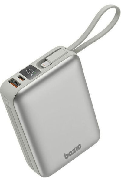 Energea Bazic Fusion Mini Power Bank 20000mAh 20W με Θύρα USB-A και Θύρα USB-...