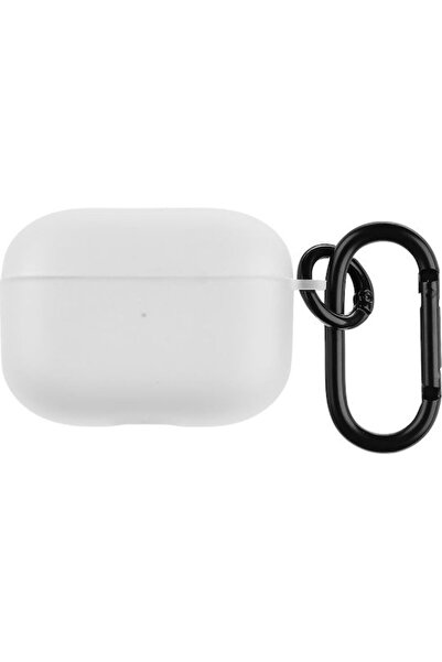 OBAL:ME Διαφανής θήκη σιλικόνης για Apple AirPods Pro 2