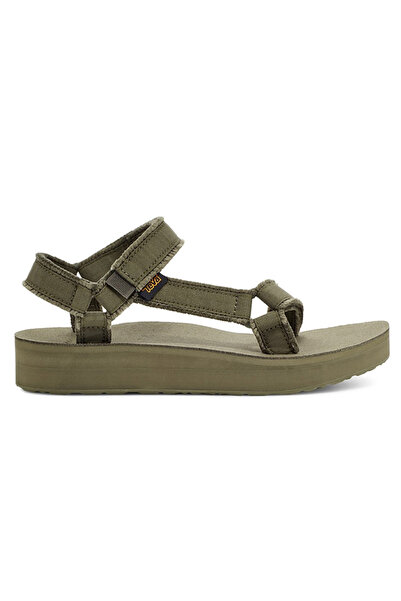 TEVA Women's Midform Universal Canvas Sandal 39