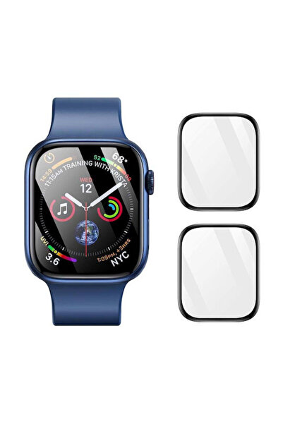 Dux Ducis Σκληρυμένο Γυαλί για το Apple Watch Σειρά 7, 8, 9 - 2 τεμάχια
