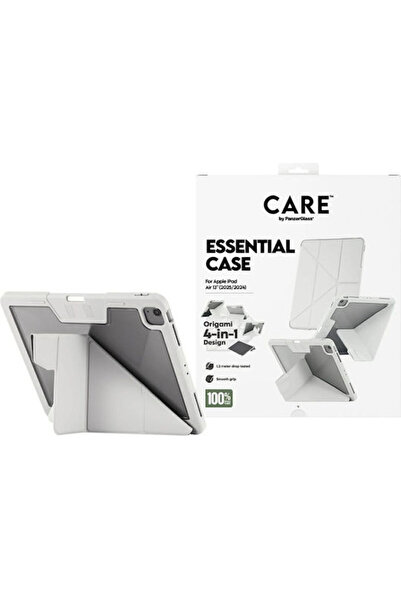 Panzer Glass Θήκη Care By Panzerglass Y Fold για iPad Air 13 " 2024/2025 Ανοι...