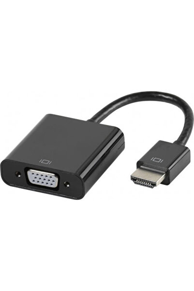 Vivanco Μετατροπέας HDMI αρσενικό σε VGA θηλυκό 1 τεμάχιο 45493