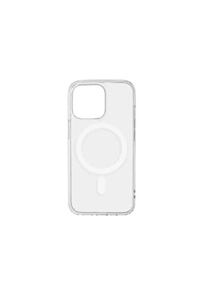 DreamGSM Husă transparentă antișoc pentru iPhone 17 Air, magnetică și protect...