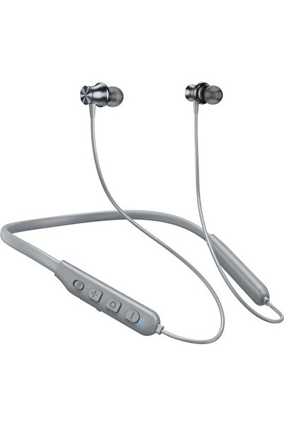 hoco. Hoco ES64 Ενδοωτικά Ακουστικά Bluetooth Handsfree Γκρι