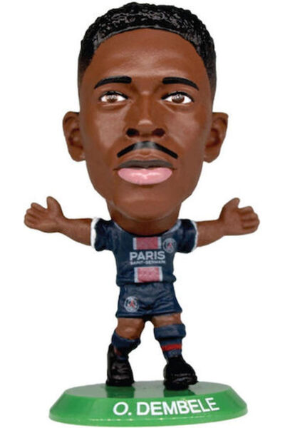Creative Toys Soccerstarz Παρί Σεν Ζερμέν Ουσμάνε Ντεμπελέ Φιγούρες Κλασικής ...