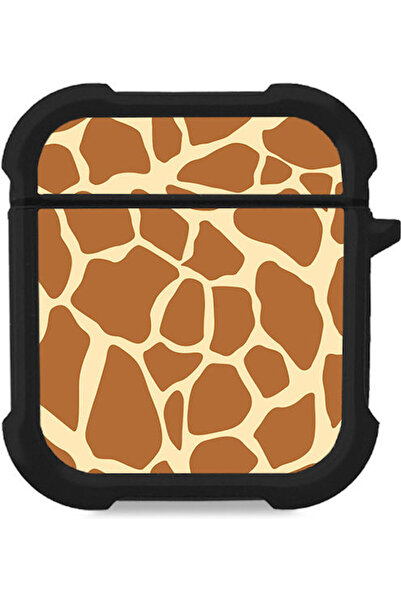 Other Θήκη Σιλικόνης Σειράς Sonique Animal Print Καμηλοπάρδαλη 02 για Apple A...