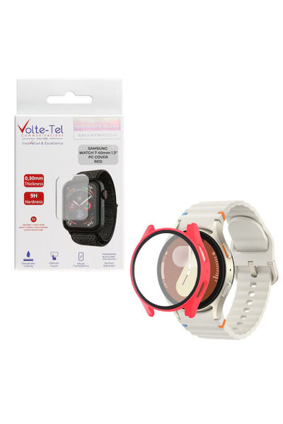 Other Volte-Tel Σκληρυμένο Γυαλί για το Galaxy Watch7 40mm 1 τεμάχιο 8365454