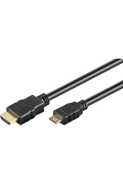 goobay Καλώδιο HDMI 2.0 Premium Υψηλής Ταχύτητας 4K 60Hz HDR HDMI Αρσενικό - ...