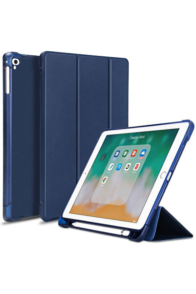 OEM Smartcase Αναδιπλούμενη Θήκη Μπλε (iPad Air 2024, Pro 11, Air 4, Air 5) R...