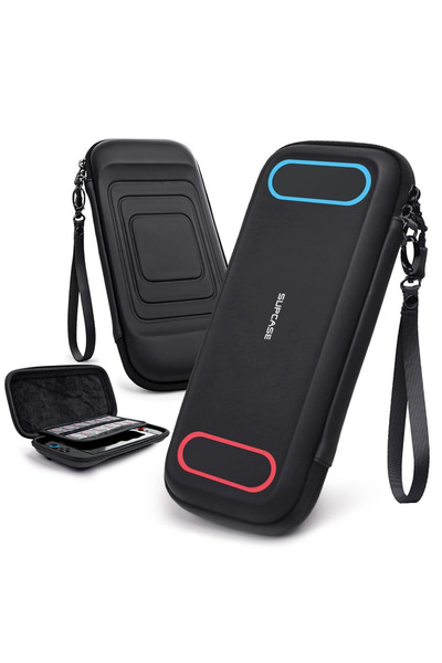 Supcase Husă de transport mini pentru protecția consolei Nintendo Switch 2