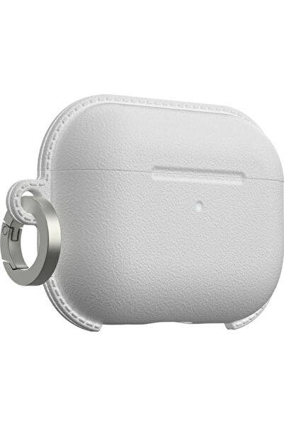 Araree Δερμάτινη Θήκη Pops σε λευκό χρώμα για Apple AirPods Pro