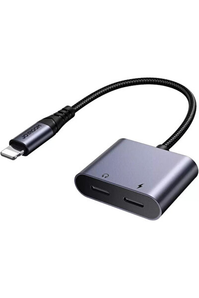 Joyroom Μετατροπέας Lightning αρσενικό σε Lightning αρσενικό 1 τεμάχιο SY-L02