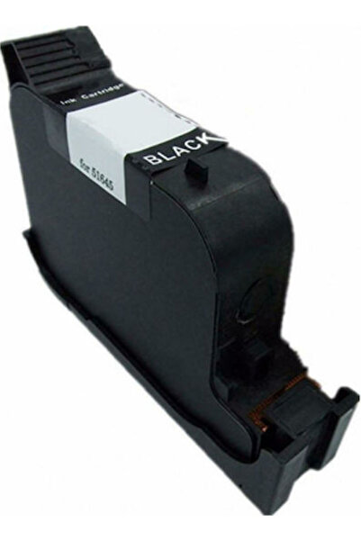 Raduga Συμβατό μελάνι για εκτυπωτές inkjet HP 45XL/15XL 40ml Μαύρο
