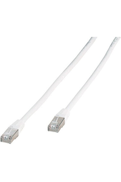 Vivanco Καλώδιο Ethernet U/UTP Cat.6 (Gigabit) 20μ Λευκό Κωδικός: 45382