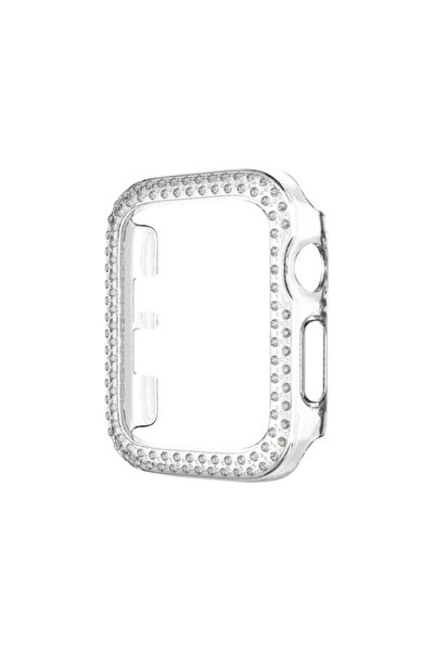 Other Πλαστική Θήκη Sonique σε διαφανές χρώμα για Apple Watch 42mm
