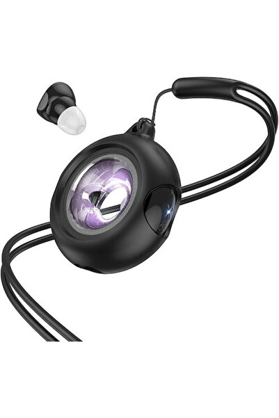 hoco. Hoco EW71 Căști Bluetooth intraauriculare handsfree cu carcasă de încăr...