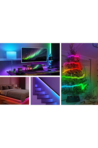 NewEra SmartHouse RGBW IC LED Strip IP 68, 24 V, 12 mm, 12 w/m