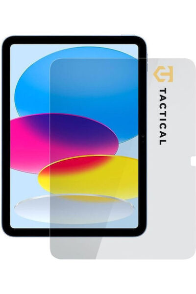 Tactical 0,33 χιλιοστά Σκληρυμένο Γυαλί (iPad 10.9 2022, iPad 11 2025, Apple)...