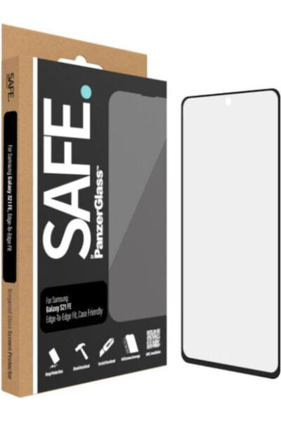 Panzer Glass PanzerGlass E2e Προστατευτικό Οθόνης Συμβατό με Θήκη (Samsung Ga...