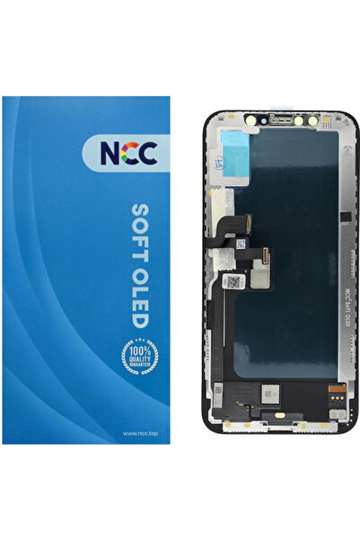 OEM Οθόνη OLED NCC LCD με μηχανισμό αφής για iPhone 11 Pro (Μαύρο)