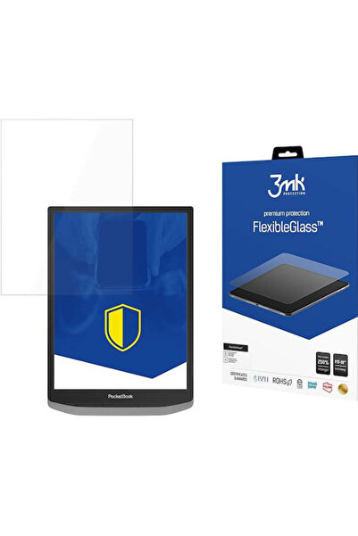 3MK 11 ιντσών 0.2 χιλιοστά Σκληρυμένο Γυαλί (PocketBook Inkpad X Pro)