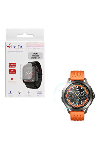 Other Volte-Tel 2.5D Πλήρους Συγκόλλησης Σκληρυμένο Γυαλί για το Xiaomi Watch...