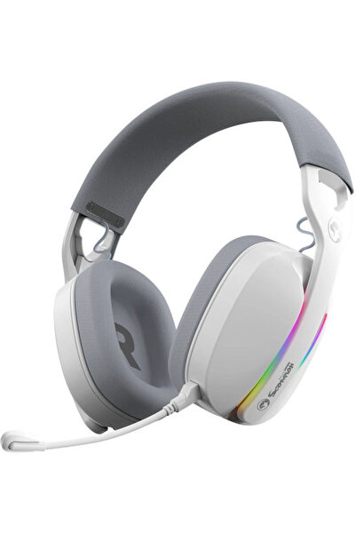 MARVO HG9086W Ασύρματα Ακουστικά Gaming Περιφερικά το Αυτί με Σύνδεση Bluetoo...