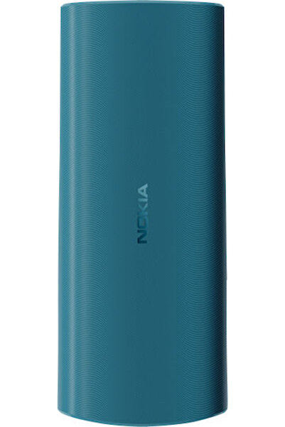 Nokia Κάλυμμα Μπαταρίας 105 4G 2023 Μπλε