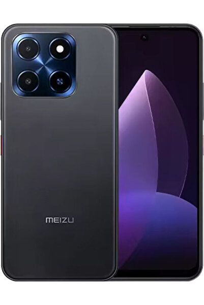 Meizu Mblu 22 Διπλή SIM (3GB/64GB) Μαύρο Τιτάνας