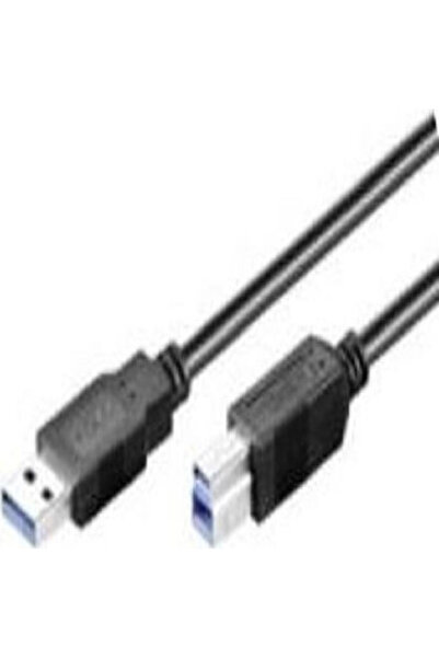 goobay Καλώδιο USB 3.0 3μ Α-Αρσενικό σε Β-Αρσενικό (93654)