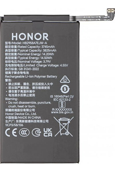 HONOR Μπαταρία Hb245872ejw-a Magic V5 0235aqbm