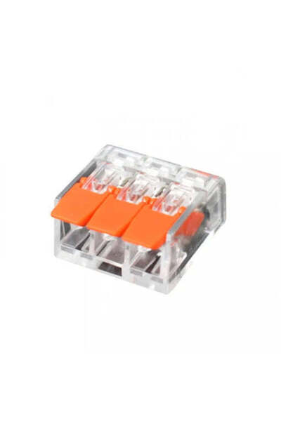 OEM Rapid Junction Box Connector 3 Poles mod.413 R