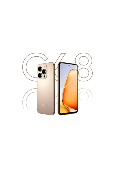 M HORSE جوال M-HORSE C68 - 8GB RAM – شاشة 6.8" HD+ وبطارية 5000mAh بتصميم أني...