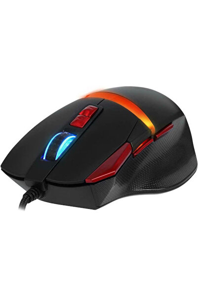 MARVO G944 RGB Ποντίκι Gaming 12000 DPI Μαύρο