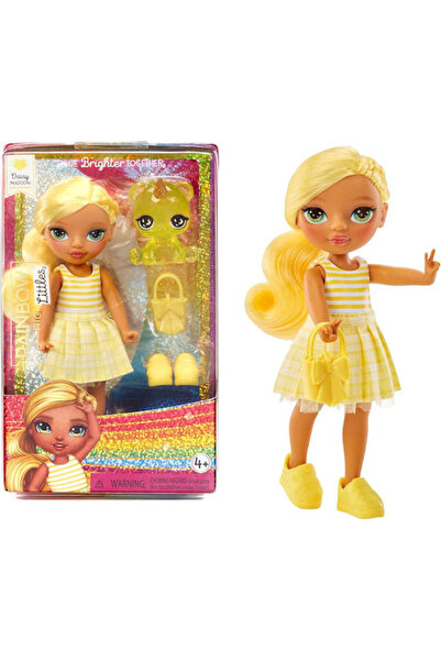 MGA Entertainment Κούκλα Μικρή Αδελφή Ντέιζι Μάντισον για παιδιά 4+ ετών 15 εκ.