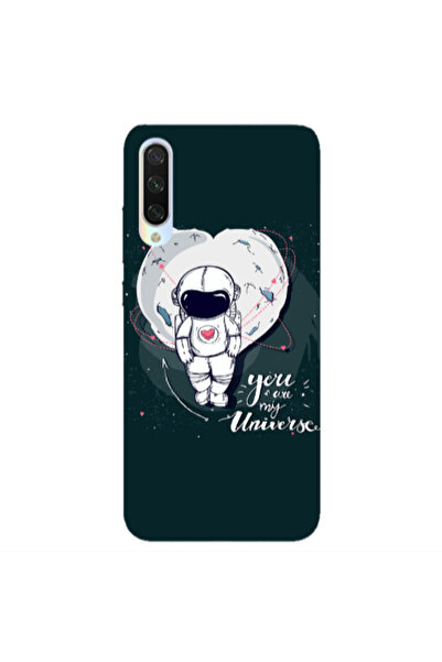 Other Xiaomi Mi 9 Lite You are my universe Transparent Silicone TPU Θήκη