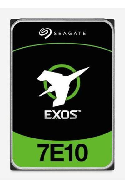Seagate HDD Server Enterprise Exos 7E10, 10TB, 256MB, 7200RPM, SAS 12Gbps, 3.5 "