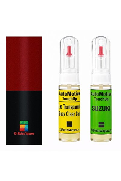 YLKRS AUTOMOTIVE Kit retus vopsea touch-up Suzuki Ignis SUZD7Y (Comb. of WAA/...