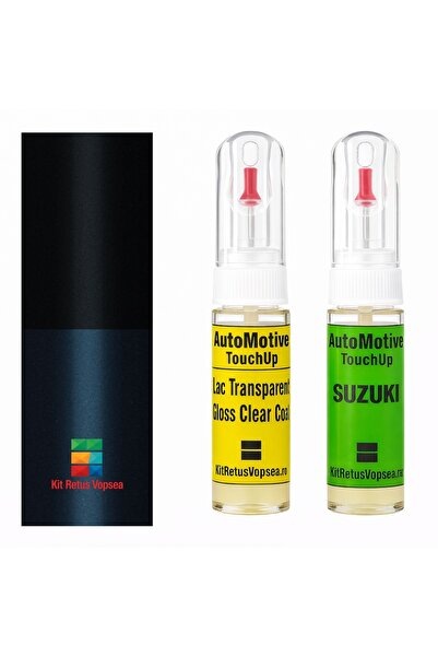 YLKRS AUTOMOTIVE Kit retus vopsea touch-up Suzuki Spacia SUZEL8 (Comb. of WAL...