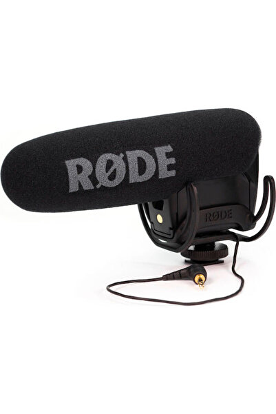Rode VideoMic Pro Rycote Πυκνωτικό Μικρόφωνο (Μικρού Διαφράγματος) 3.5mm με Α...